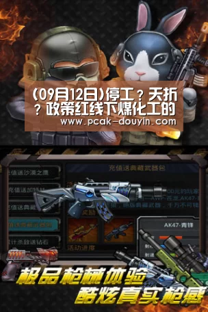 (09月12日)停工?夭折?政策红线下煤化工的逐利博弈_ 数据驱动(图2) 体育数据平台