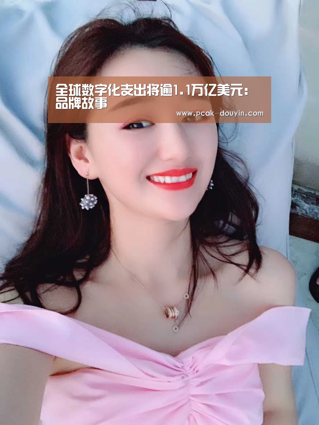 全球数字化支出将逾1.1万亿美元: 品牌故事(图2) 数据驱动