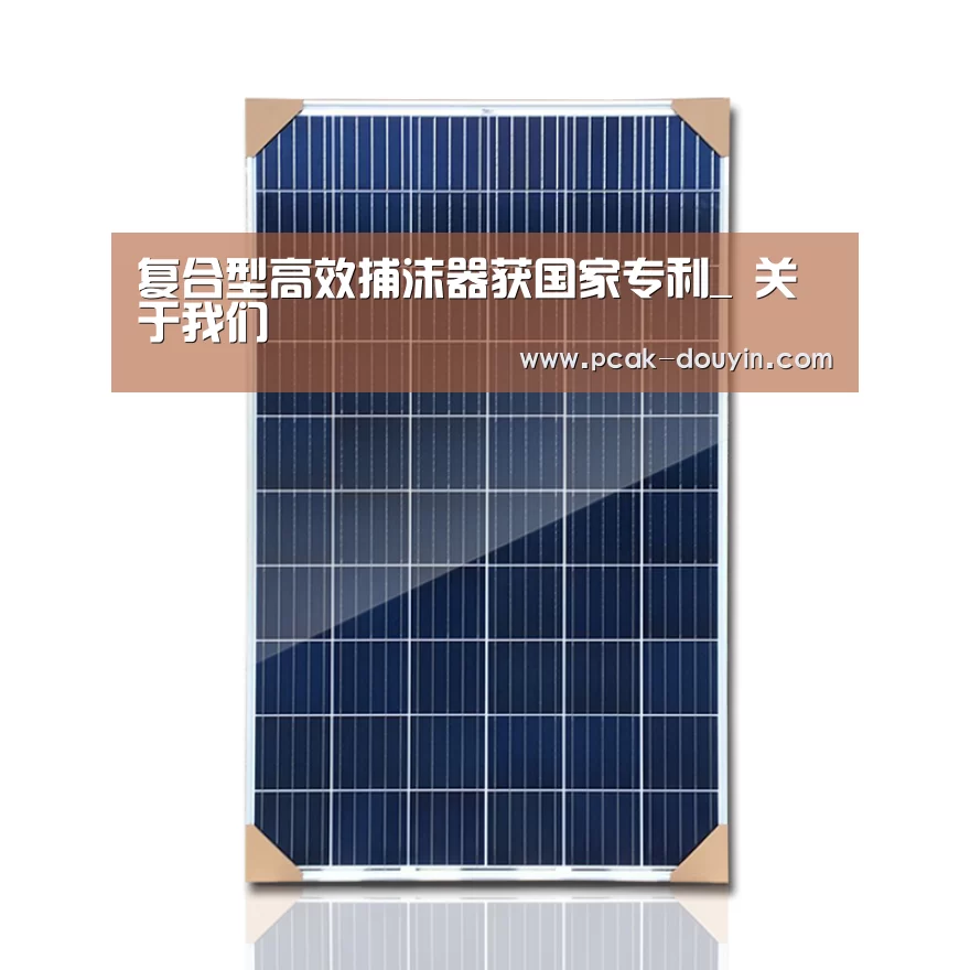 复合型高效捕沫器获国家专利_ 关于我们(图3) 品牌故事