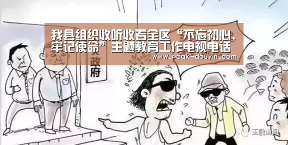 我县组织收听收看全区“不忘初心、牢记使命”主题教育工作电视电话会_ 数据驱动(图3) 体育数据平台
