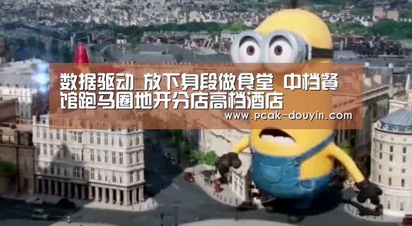 数据驱动_放下身段做食堂 中档餐馆跑马圈地开分店高档酒店(图2) 赛事情报